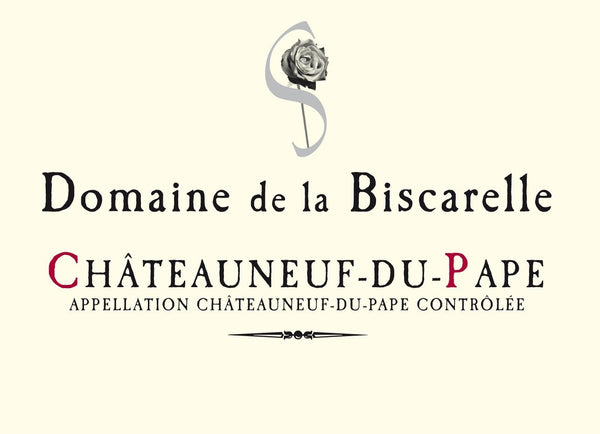 Domaine de la Biscarelle - Châteauneuf du Pape 2020