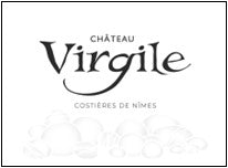 Château Virgile – Costières de Nîmes – Rosé 2022