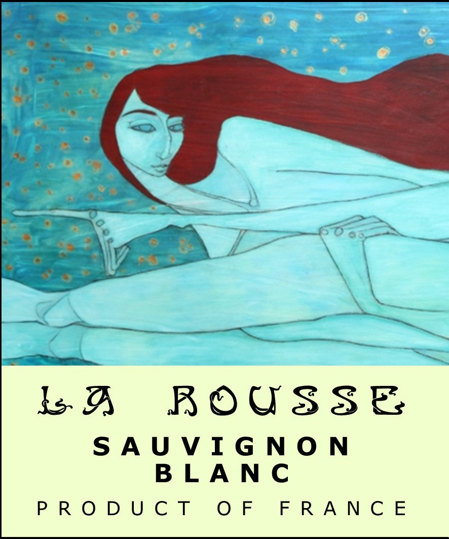 La Rousse - Sauvignon Blanc