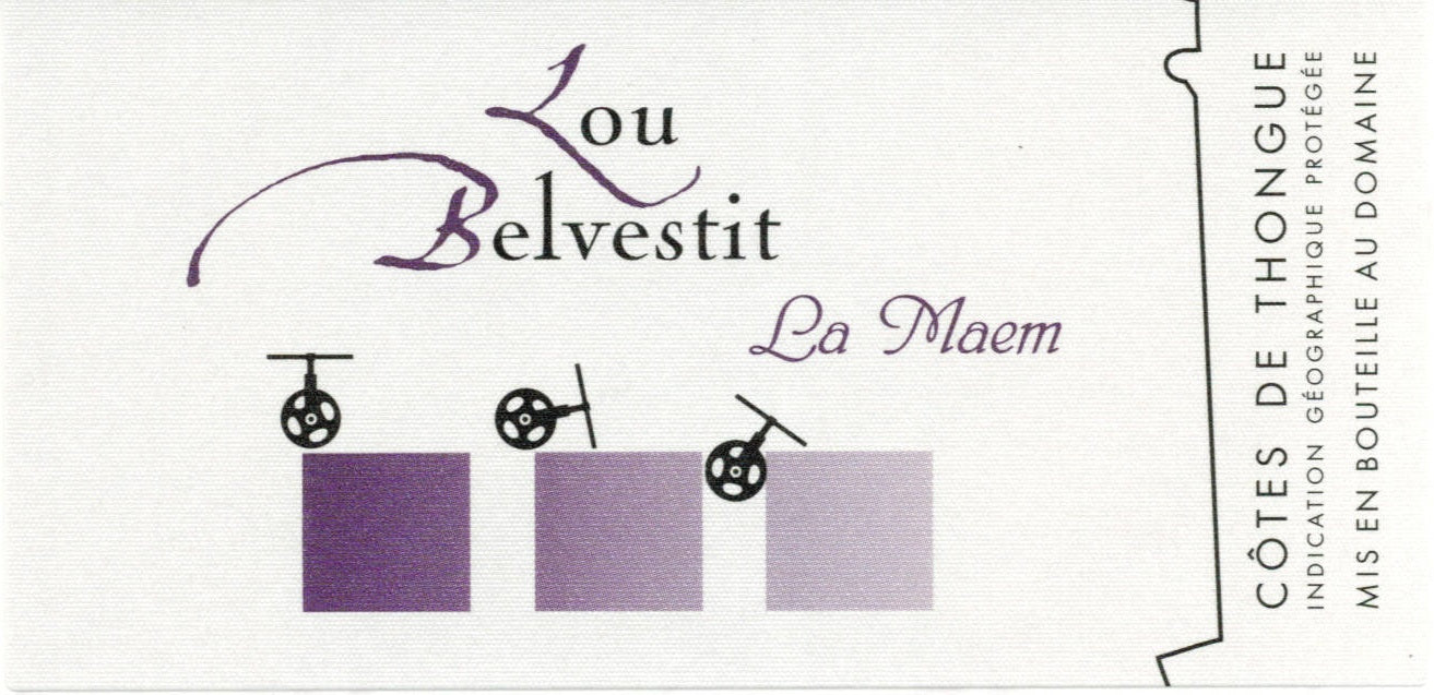 Lou Belvestit - La Maem