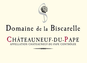 Domaine de la Biscarelle - Châteauneuf du Pape 2015