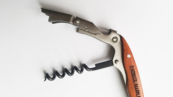 Patrick Allen Selections - Corkscrew with Rosewood handle