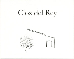 Clos del Rey - Le Clos del Rey 2012