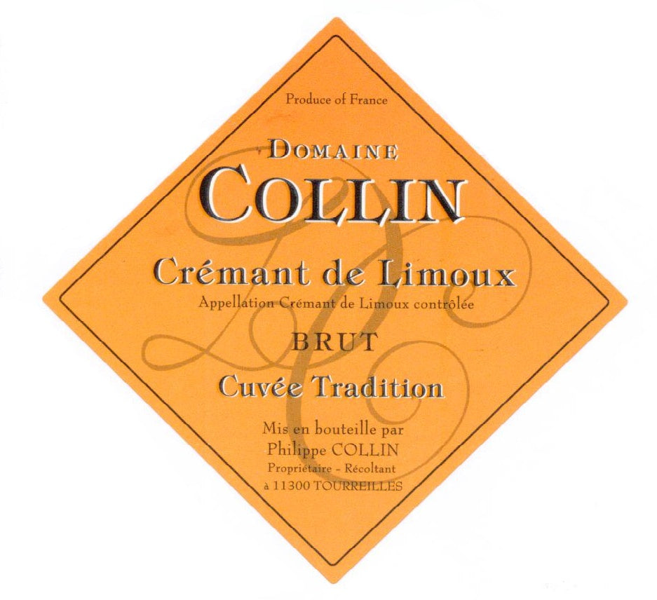 Domaine Collin - Crémant de Limoux