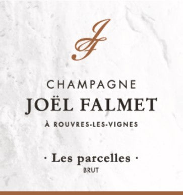 Joel Falmet - "Les Parcelles" Champagne - Brut NV