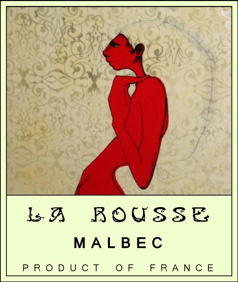 La Rousse - Malbec - 2020