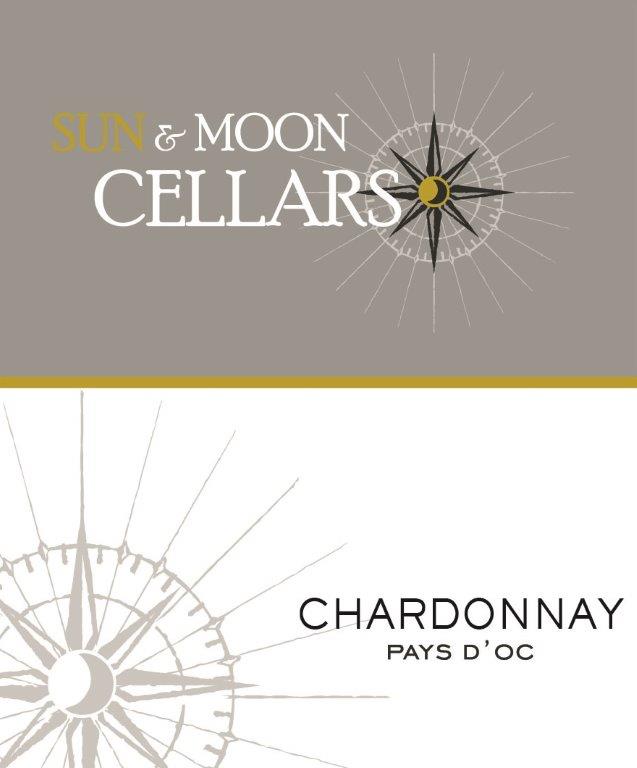 Sun and Moon Cellars - Chardonnay 2019